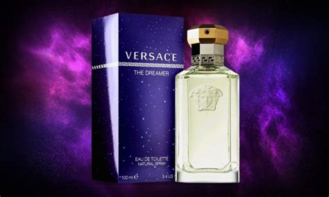 versace the dreamer cologne review